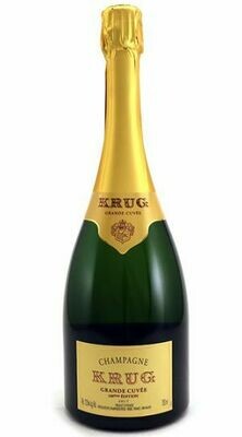 Krug Champagne Grand Cuvee 375mL