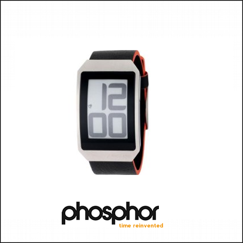 electronic ink watch