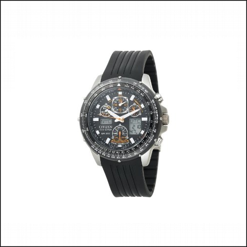 Citizen Eco-Drive Skyhawk Chronograph JY0000-02E