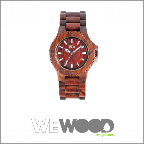 WeWood DATE brown