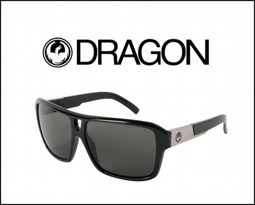 Dragon The Jam Jet Grey