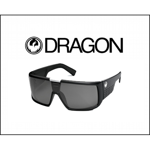 Dragon Domo Jet Grey Sunglasses