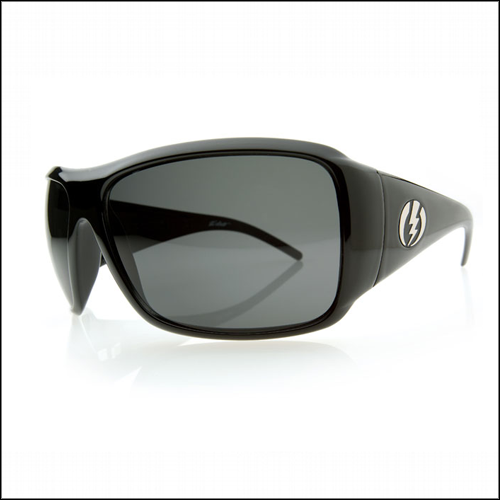 Electric Crossover G1 Black/Grey Polycarbonate Polarized