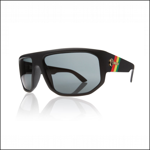 Electric BPM Matte Black Tweed/Grey