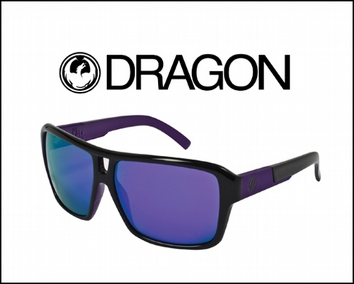 Dragon The Jam Jet Purple / Purple Ion