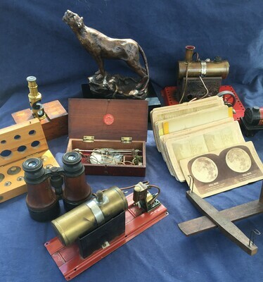 Photographic and Scientific