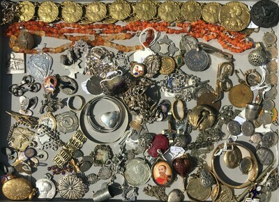 Antique and Vintage Jewelry