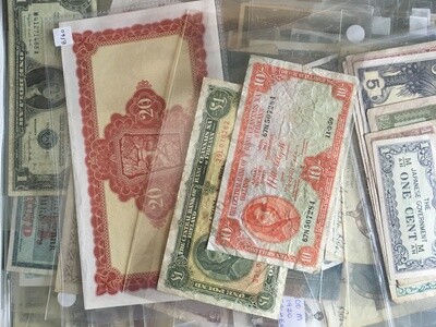 Banknotes