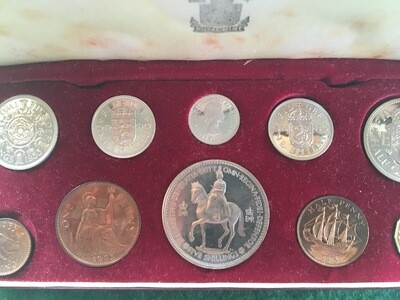Coins Britain and World