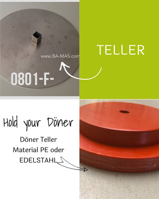 DÖNER TELLER