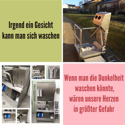 MASCHINE HYGIENE