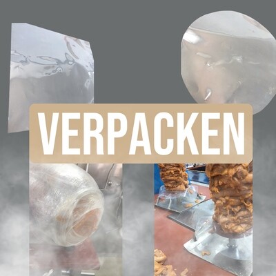 VERPACKEN