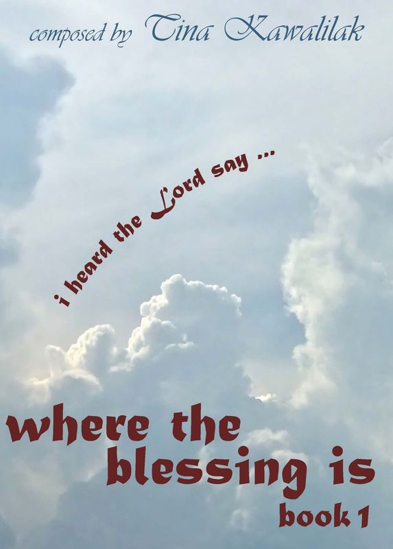 where the blessing is - Book 1 - ePub