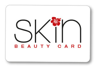 Skin Beauty Card