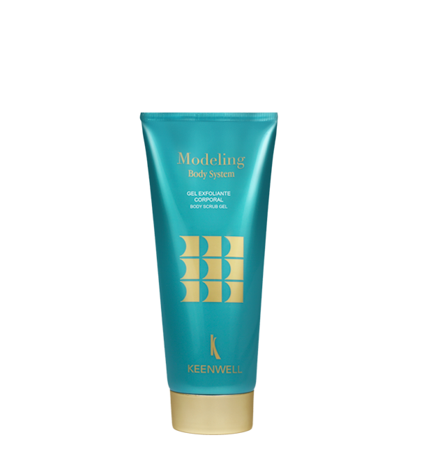 KEENWELL MODELING Gel Esfoliante Corpo 200 ml