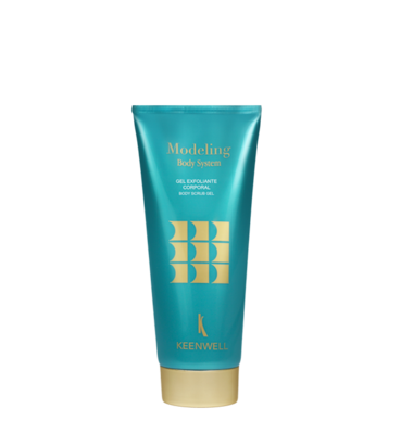 KEENWELL MODELING Gel Esfoliante Corpo 200 ml