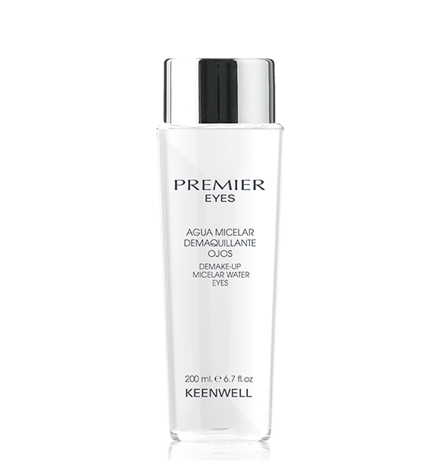 KEENWELL PREMIER EYES acqua micellare struccante occhi 135 ml