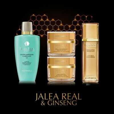 Jalea Real &amp; Ginseng - Anti-Stress