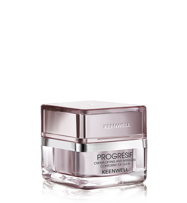 KEENWELL PROGRESIF crema lifting anti-rughe contorno occhi 25 ml