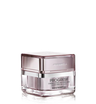 KEENWELL PROGRESIF crema lifting anti-rughe contorno occhi 25 ml