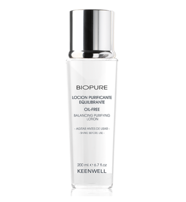 KEENWELL BIOPURE lozione purificante riequilibrante 200 ml