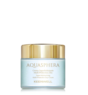 KEENWELL AQUASPHERA crema superidratante multi-protezione