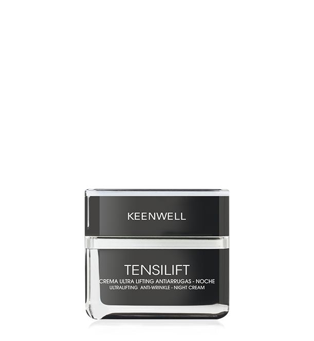 KEENWELL TENSILIFT crema ultra lifting antirughe notte 50 ml