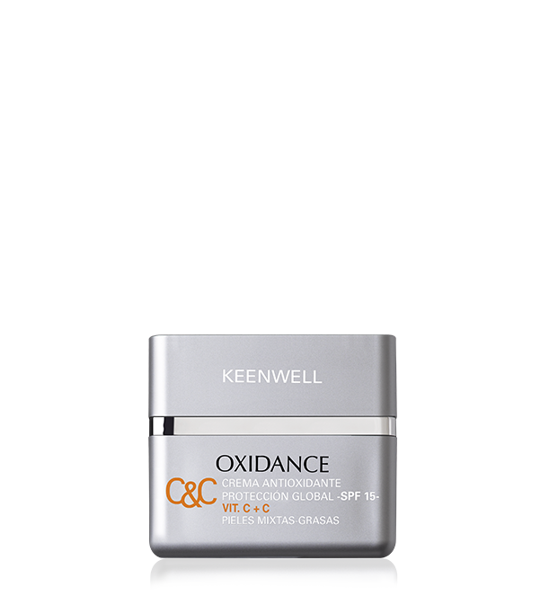 KEENWELL OXIDANCE crema antiossidante protezione globale