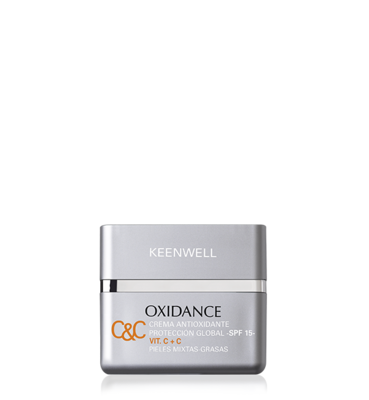 KEENWELL OXIDANCE crema antiossidante protezione globale