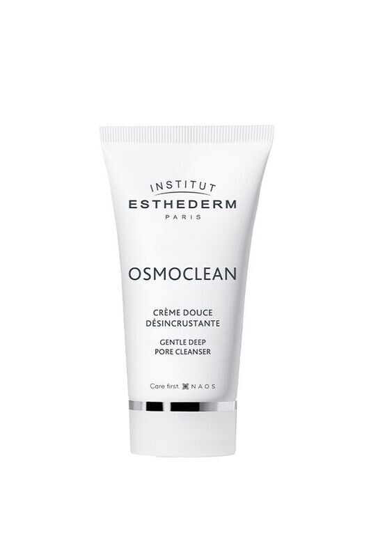 ESTHEDERM Osmoclean Creme Douce Desincrustante 75 ml
