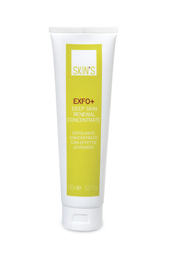 SKIN&#39;S Exfo+ Deep Skin Renewal Concentrate 150 ml
