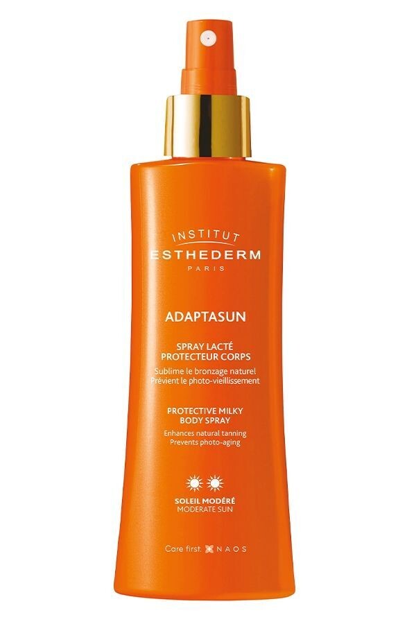 ESTHEDERM Adaptasun Spray Lacté 2 soli