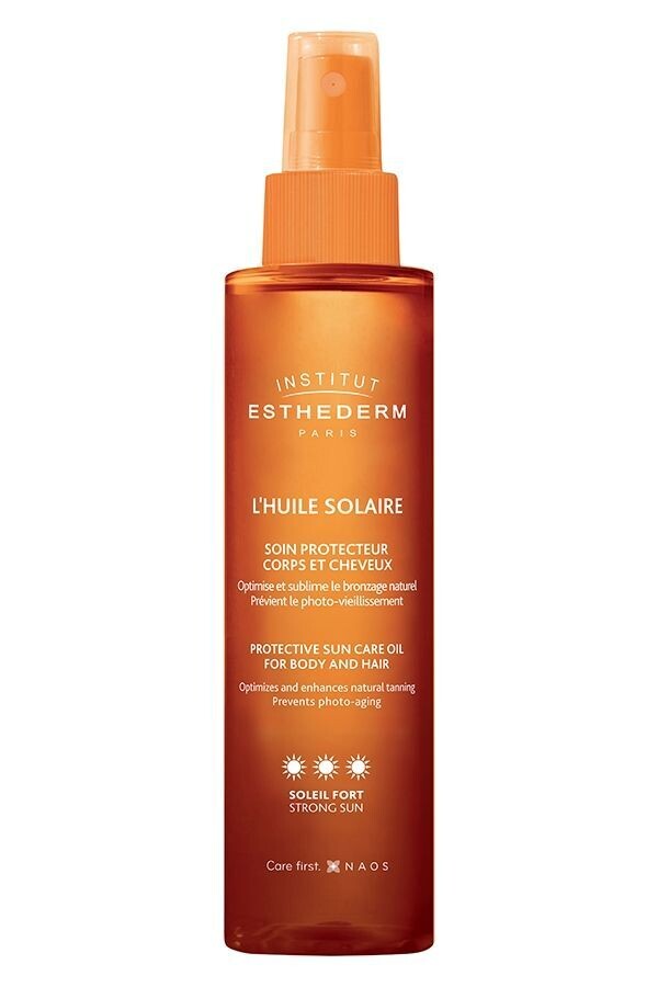 ESTHEDERM L&#39; Huile Solaire 3 soli