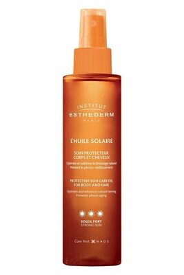 ESTHEDERM L' Huile Solaire 3 soli 09682