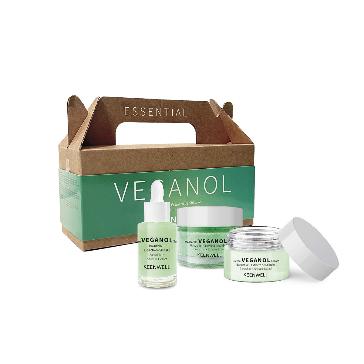 Keenwell Essential VEGANOL