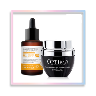 KEENWELL PACK OPTIMA