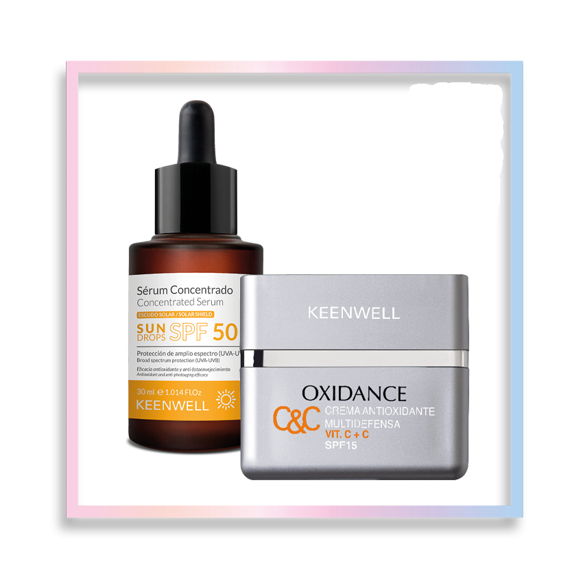 KEENWELL PACK OXIDANCE