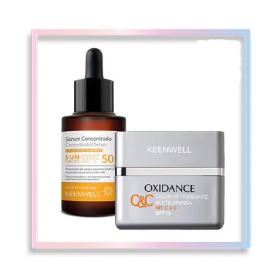 KEENWELL PACK OXIDANCE