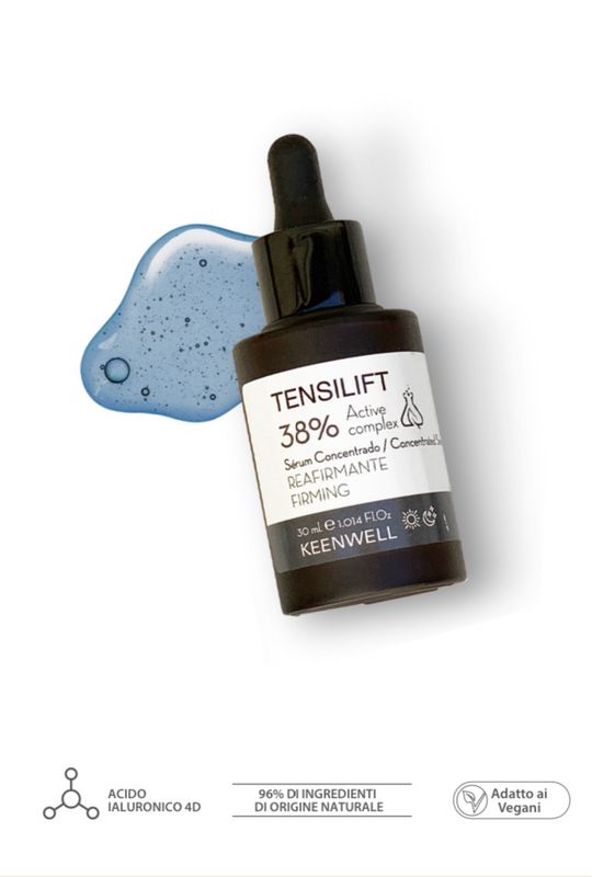KEENWELL TENSILIFT super siero 33,5% di attivi 