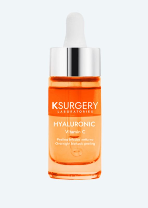 KSURGERY VIT C PEELING BIFASICO 