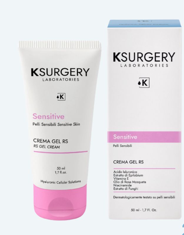 KSURGERY SENSITIVE CREMA GEL 