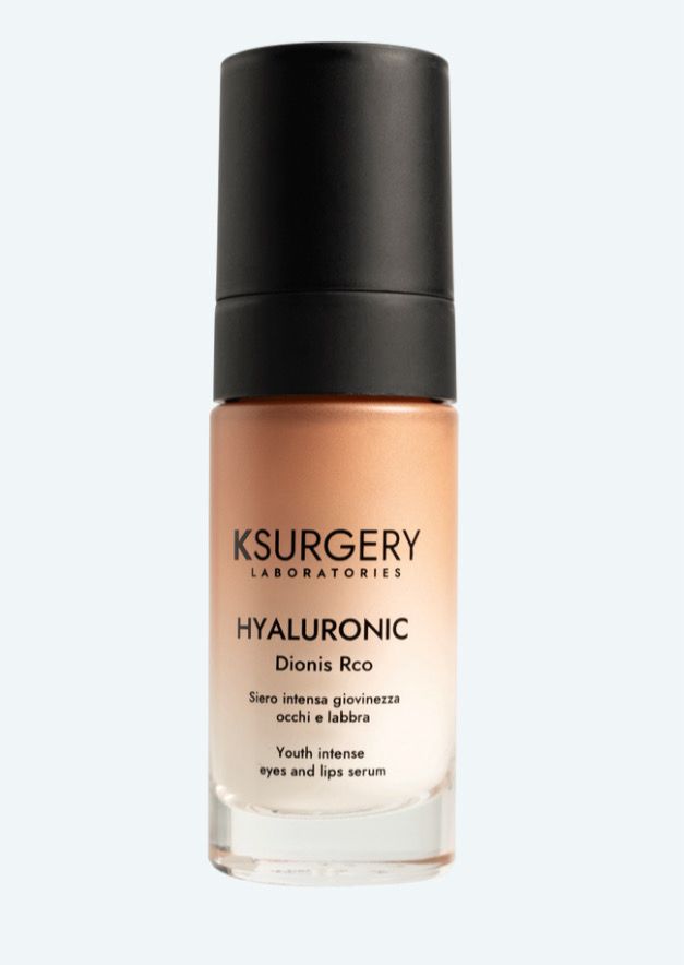 KSURGERY DIONIS RCO SIERO occhi e labbra 