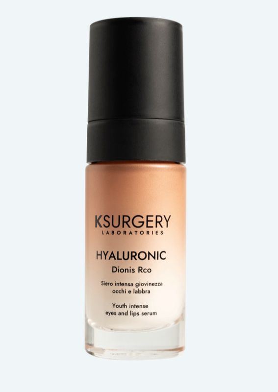 KSURGERY DIONIS RCO SIERO occhi e labbra 