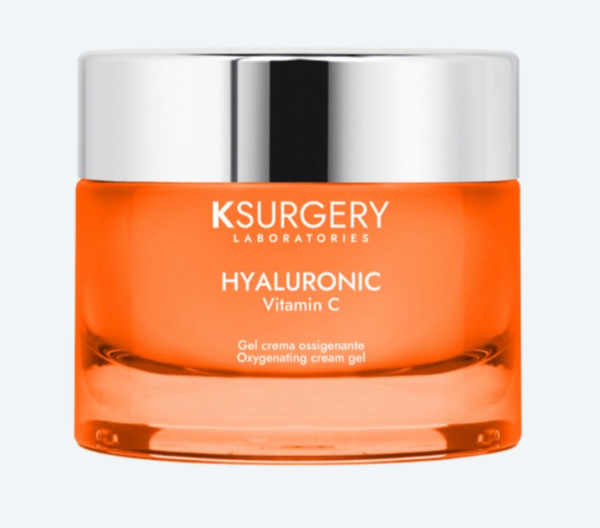 KSURGERY VIT C GEL CREMA OSSIGENANTE 