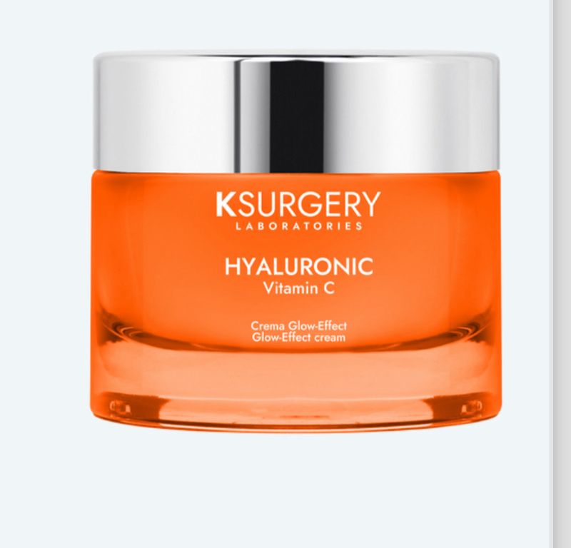 KSURGERY VIT C CREMA GLOW-EFFECT