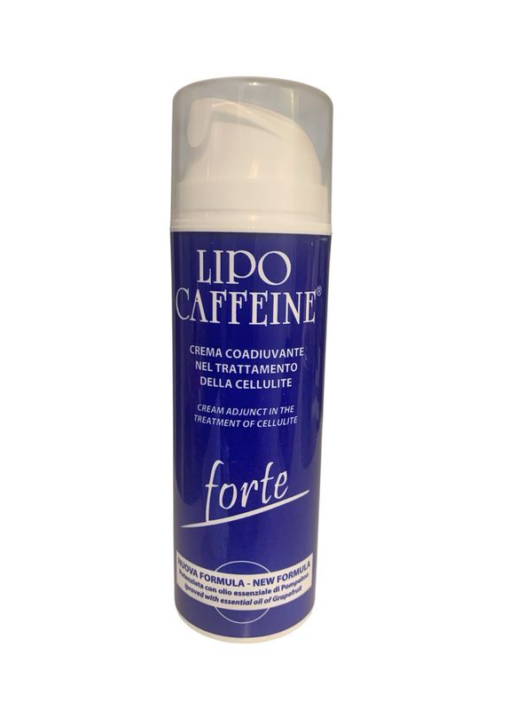 LIPO CAFFEINE FORTE CREMA 