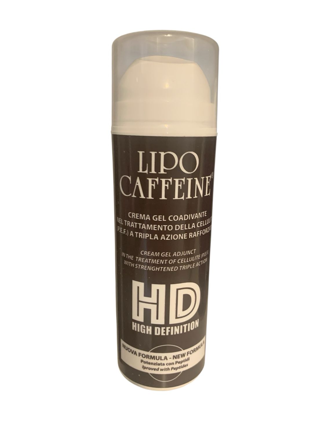 LIPO CAFFEINE CELLULITE HD
