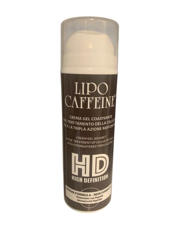 LIPO CAFFEINE CELLULITE HD