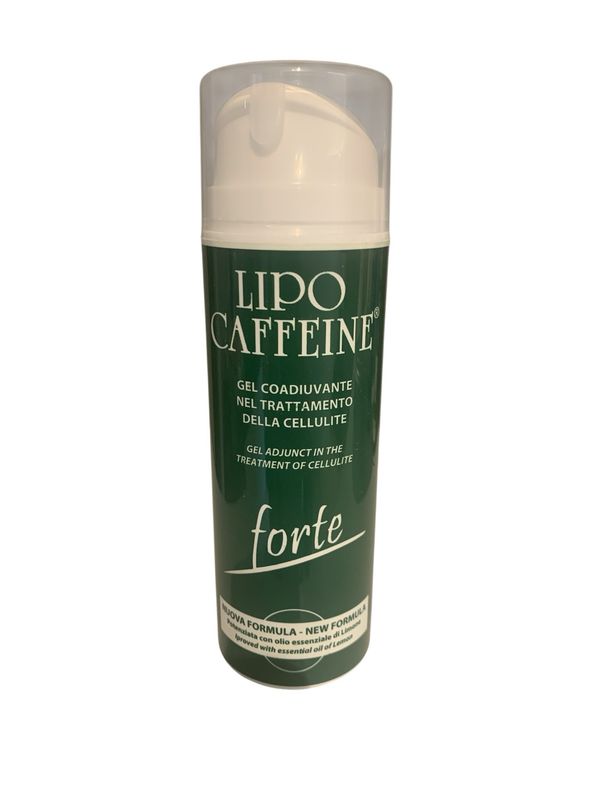 LIPO CAFFEINE FORTE GEL 