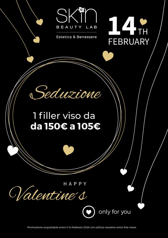 Rituale Seduzione (Skin Milano) : 1 Trattamento filler viso